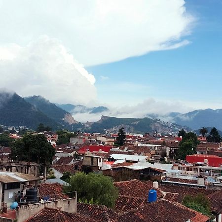 Kukulkan Hostal San Cristóbal de Las Casas Esterno foto