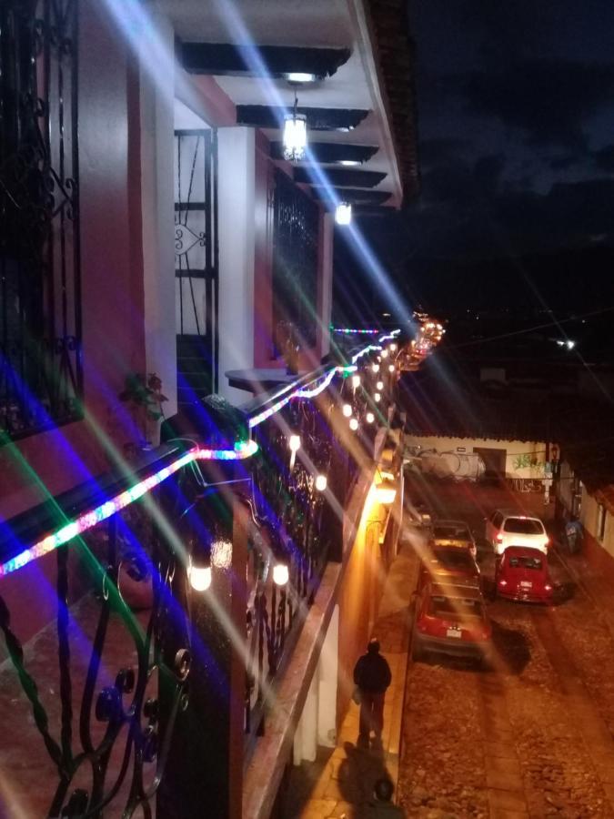 Kukulkan Hostal San Cristóbal de Las Casas Esterno foto