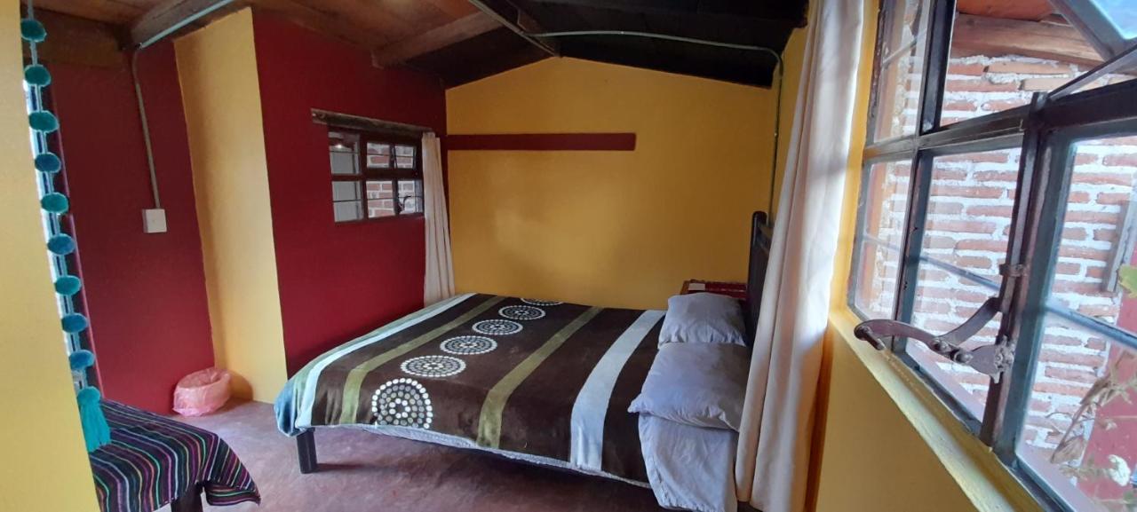 Kukulkan Hostal San Cristóbal de Las Casas Esterno foto
