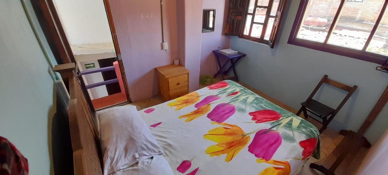 Kukulkan Hostal San Cristóbal de Las Casas Esterno foto