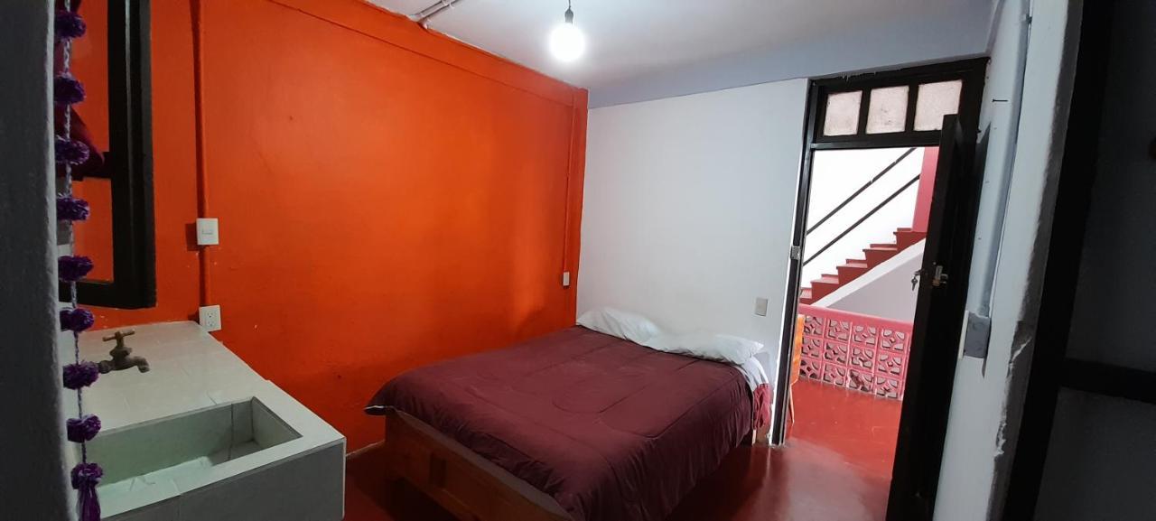 Kukulkan Hostal San Cristóbal de Las Casas Esterno foto