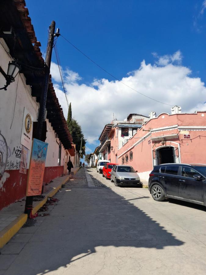 Kukulkan Hostal San Cristóbal de Las Casas Esterno foto