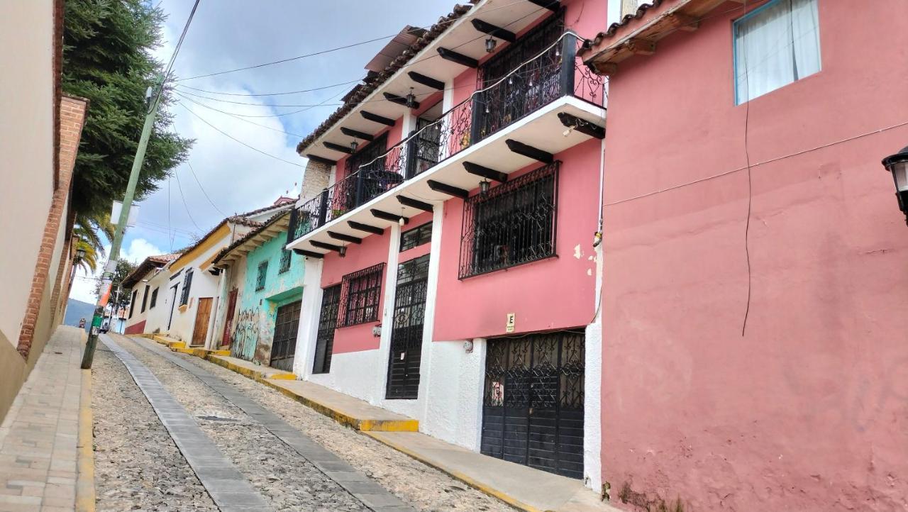 Kukulkan Hostal San Cristóbal de Las Casas Esterno foto