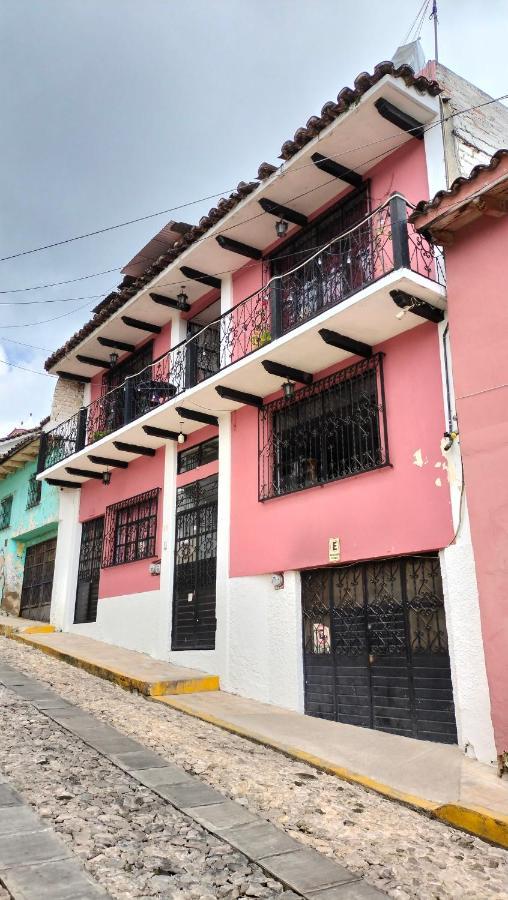 Kukulkan Hostal San Cristóbal de Las Casas Esterno foto