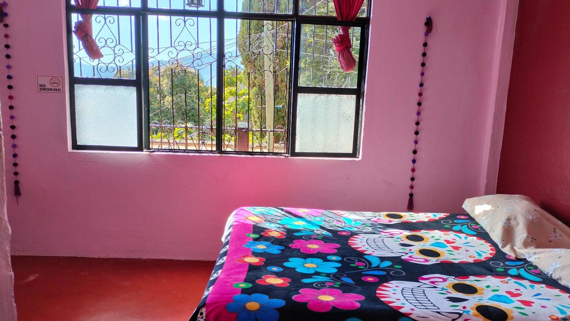 Kukulkan Hostal San Cristóbal de Las Casas Esterno foto