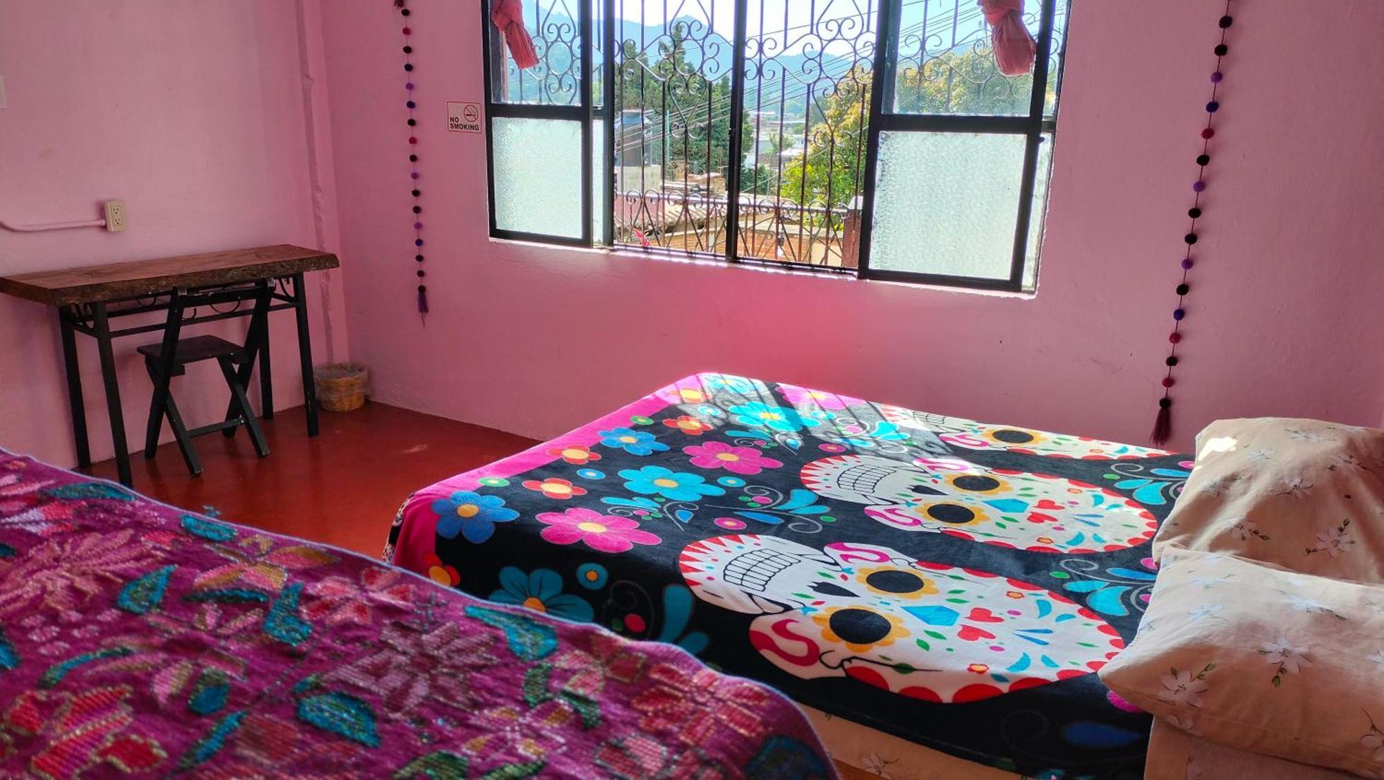 Kukulkan Hostal San Cristóbal de Las Casas Esterno foto