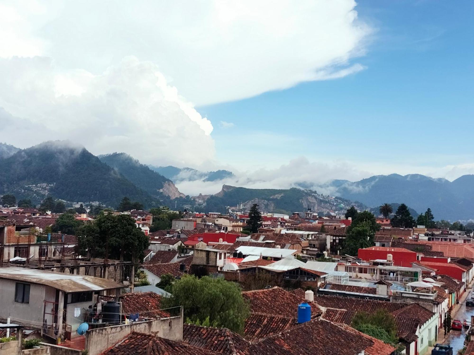 Kukulkan Hostal San Cristóbal de Las Casas Esterno foto