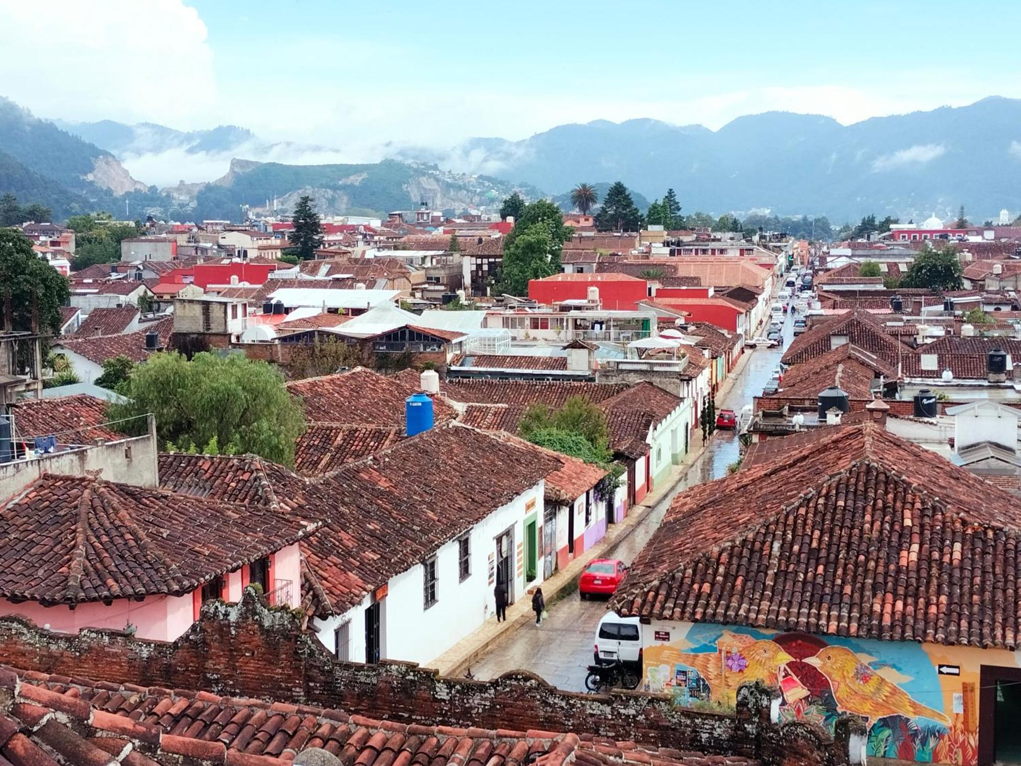 Kukulkan Hostal San Cristóbal de Las Casas Esterno foto