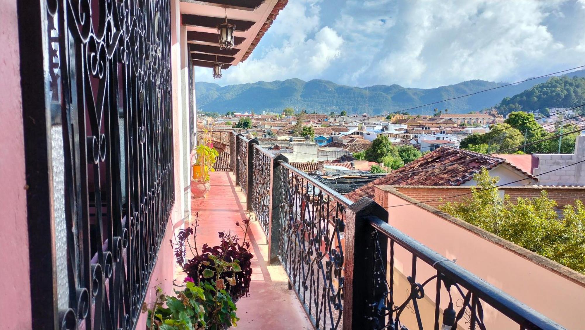 Kukulkan Hostal San Cristóbal de Las Casas Esterno foto