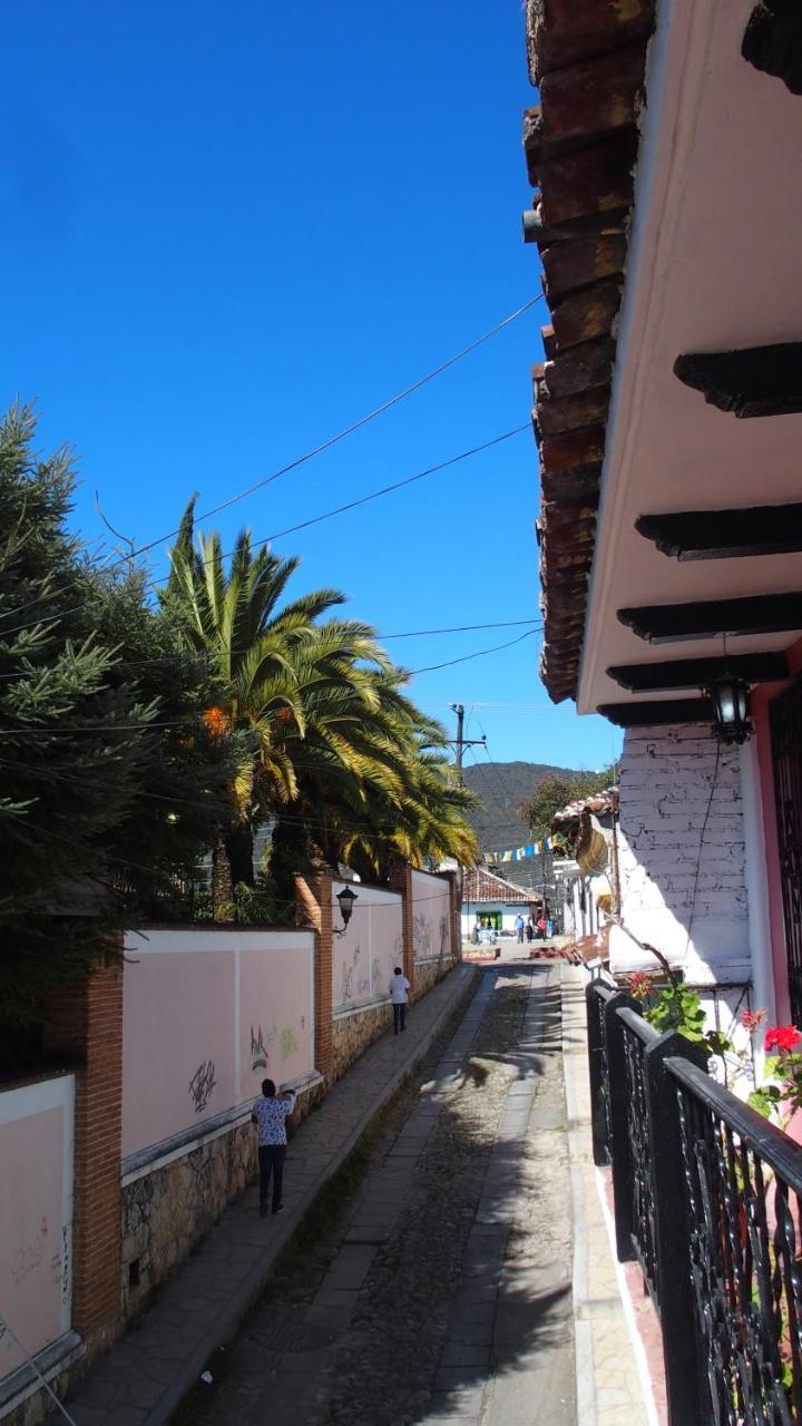 Kukulkan Hostal San Cristóbal de Las Casas Esterno foto