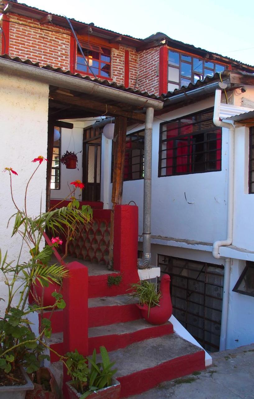 Kukulkan Hostal San Cristóbal de Las Casas Esterno foto