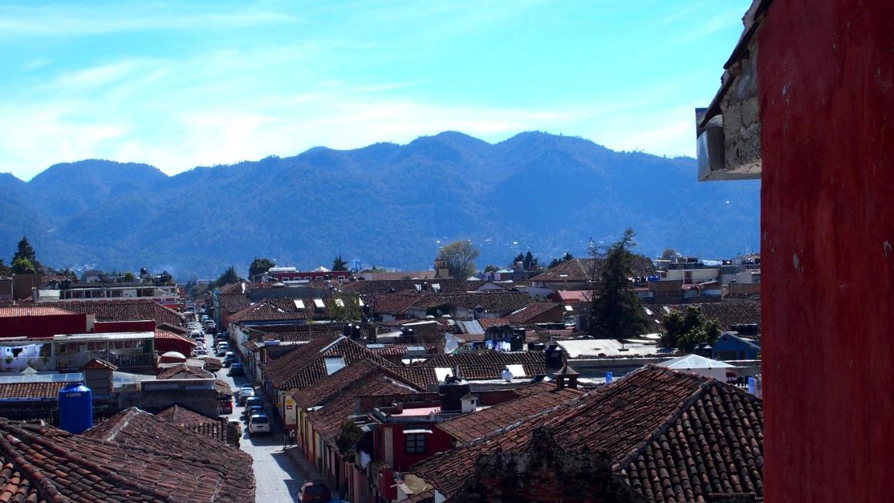 Kukulkan Hostal San Cristóbal de Las Casas Esterno foto