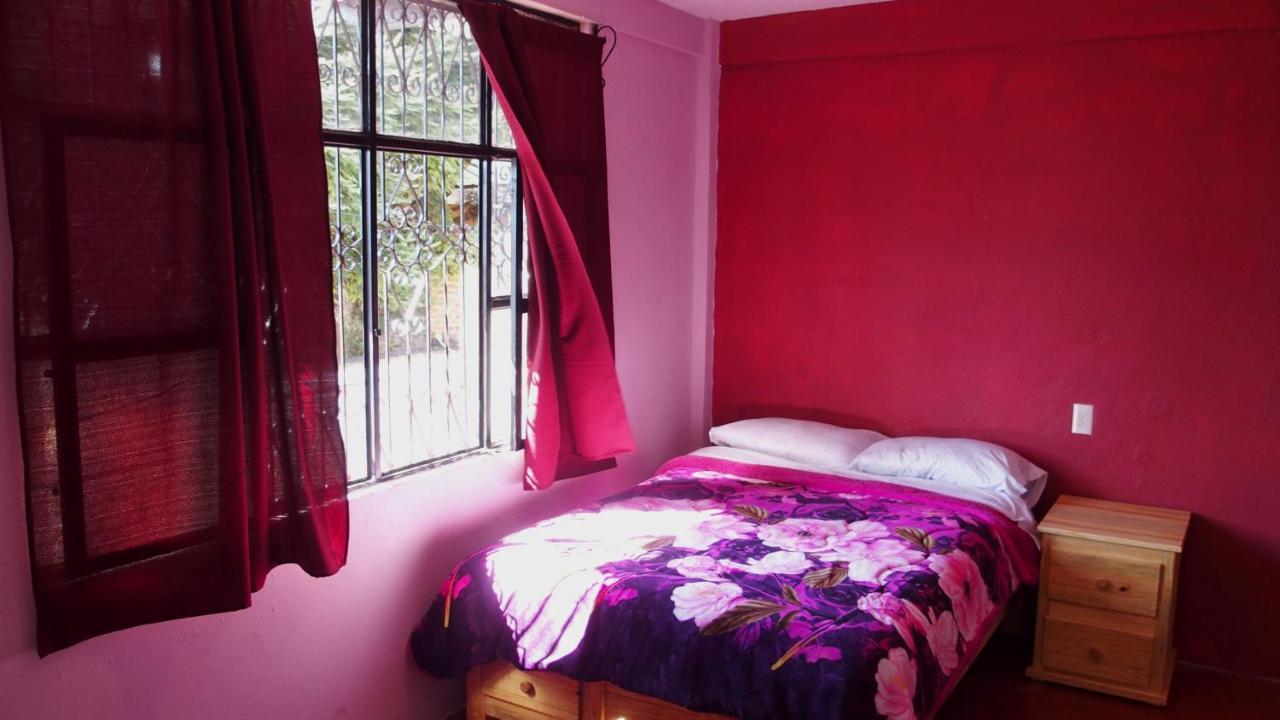 Kukulkan Hostal San Cristóbal de Las Casas Esterno foto