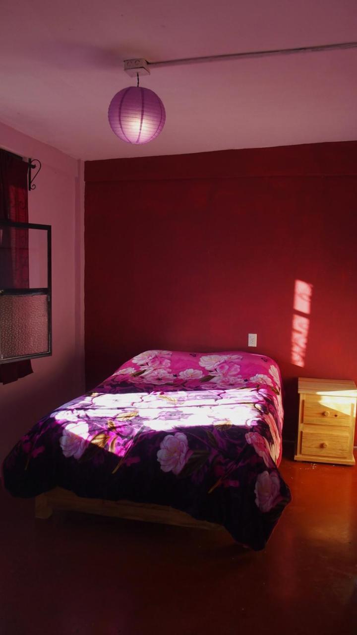 Kukulkan Hostal San Cristóbal de Las Casas Esterno foto