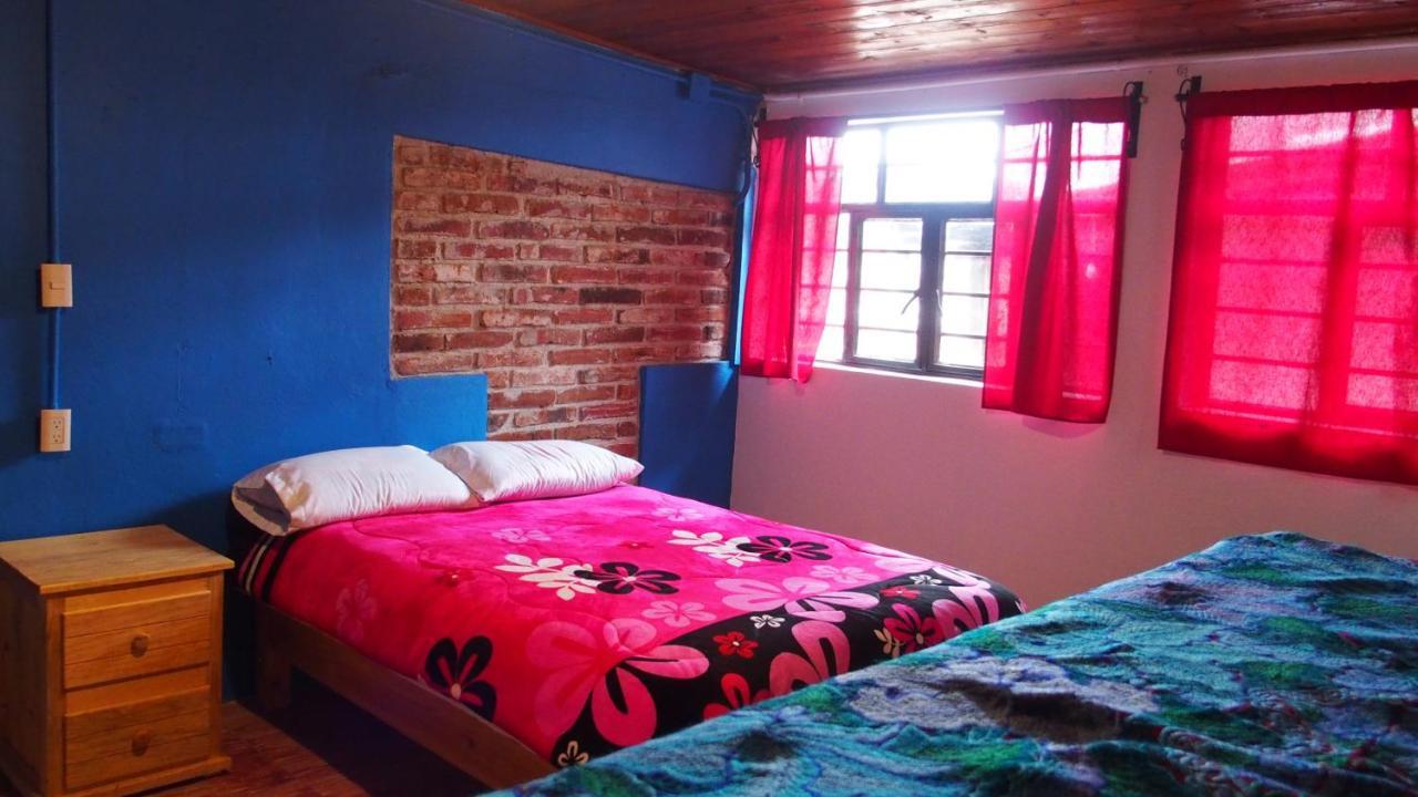 Kukulkan Hostal San Cristóbal de Las Casas Esterno foto
