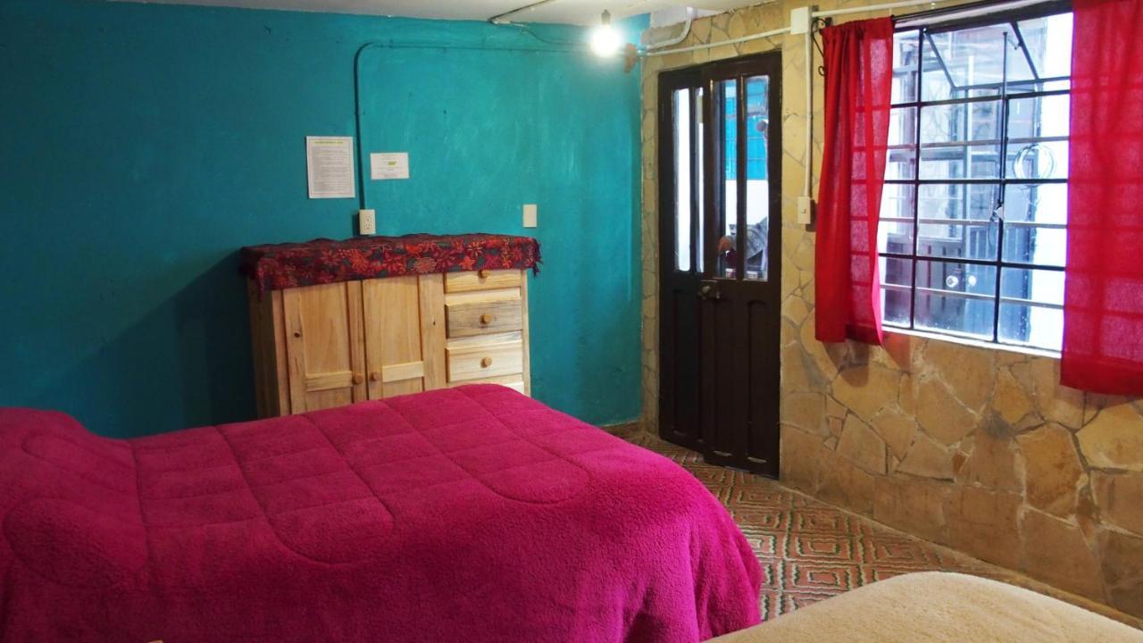 Kukulkan Hostal San Cristóbal de Las Casas Esterno foto