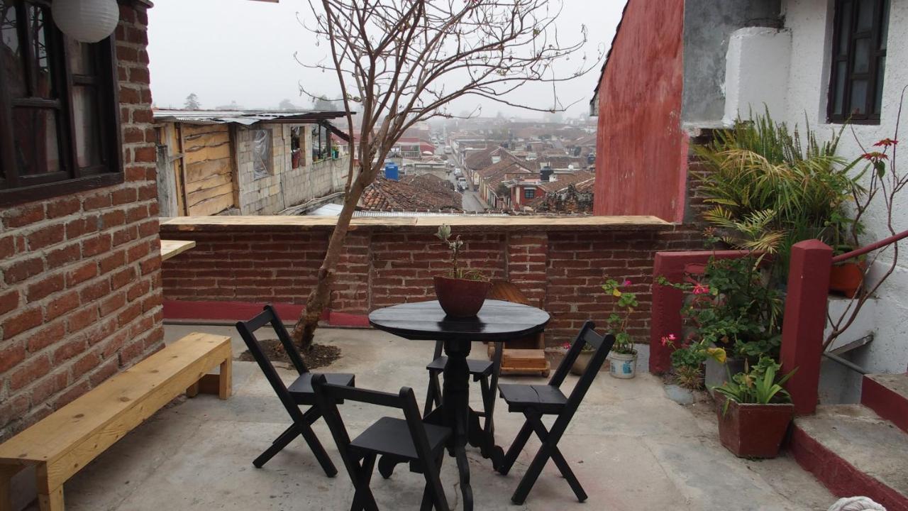 Kukulkan Hostal San Cristóbal de Las Casas Esterno foto